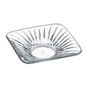 Paşabahçe 54321 Gravürlü 6'lı Çay Tabağı