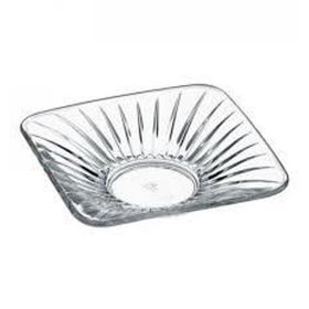 Paşabahçe 54321 Gravürlü 6'lı Çay Tabağı