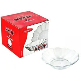 Paşabahçe 54351 6'lı Çay Tabağı