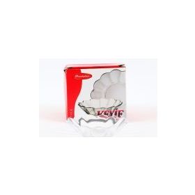 Paşabahçe 54351 6'lı Çay Tabağı