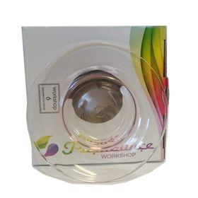 Paşabahçe 54391 Workshop 6'lı 126 mm Çay Tabağı