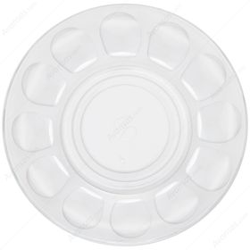 Paşabahçe 54411 102 mm 6'lı Paket Çay Tabağı