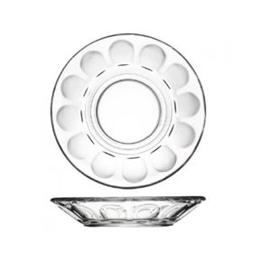 Paşabahçe 54411-150681 6'Lı Çay Tabağı