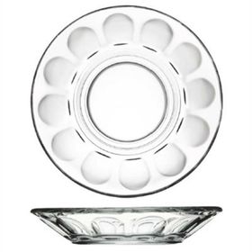 Paşabahçe 54411 Tempo 6 Adet Çay Tabağı Seti