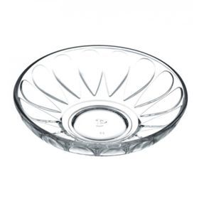 Paşabahçe 54451 6'lı Gravürlü Çay Tabağı