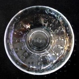 Paşabahçe 54461 Bubble 6'lı Çay Tabağı