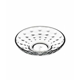 Paşabahçe 54461 Bubble 6'lı Çay Tabağı
