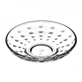 Paşabahçe 54461 Bubble 6'lı Çay Tabağı
