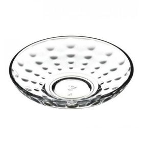Paşabahçe 54461 Bubble 6'lı Çay Tabağı