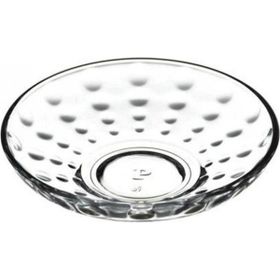 Paşabahçe 54461 Bubble 6'lı Çay Tabağı
