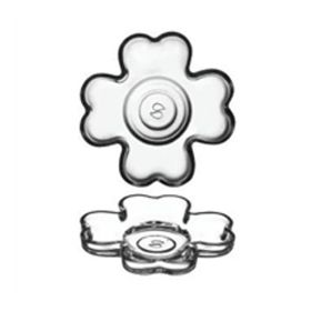 Paşabahçe 54521 Lily 6'lı Bardak Altlığı