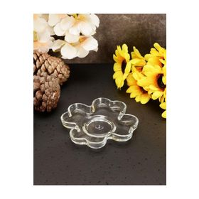 Paşabahçe 54521 Lily 6'lı Bardak Altlığı