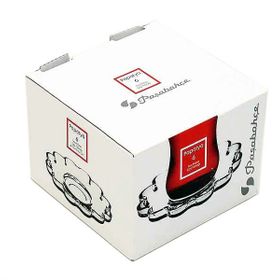 Paşabahçe 54521 Yonca 6'lı 110 mm Çay Tabağı