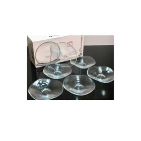 Paşabahçe 54631 Dantel 6'lı Çay Tabağı