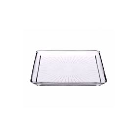 Paşabahçe 54683 24x24 cm Madlen Kare Servis Tabağı