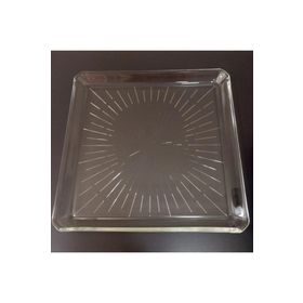 Paşabahçe 54683 24x24 cm Madlen Kare Servis Tabağı