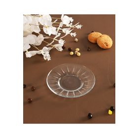 Paşabahçe 54731 Elysia 6'lı Çay Tabağı