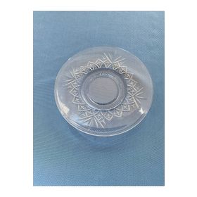 Paşabahçe 54751 Timeless 6'lı Çay Tabağı