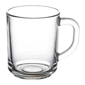 Paşabahçe 55029 2' Li Pub Cam Kulplu Kupa Bardak