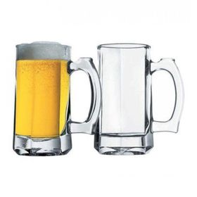 Paşabahçe 55049 Bremen Pub 2'li Kulplu Bardak