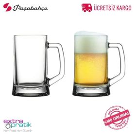 Paşabahçe 55129 2'li Pub Bira Bardağı