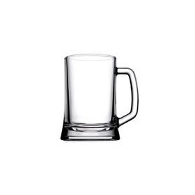 Paşabahçe 55129 Pub 500 cc 2'li Kulplu Bira Bardağı
