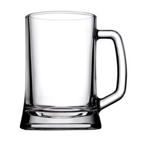 Paşabahçe 55129 Pub 500 cc 2'li Kulplu Bira Bardağı