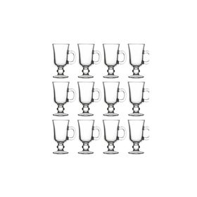 Paşabahçe 55141 Irish Coffee 12'li Kulplu Bardak
