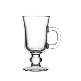 Paşabahçe 55141 Irish Coffee 2'li 230 CC Kulplu Bardak