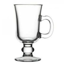 Paşabahçe 55141 Irish Coffee 2'li Kulplu Bardak
