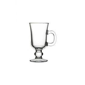 Paşabahçe 55141 İrish Kulplu 2'li Latte Bardak
