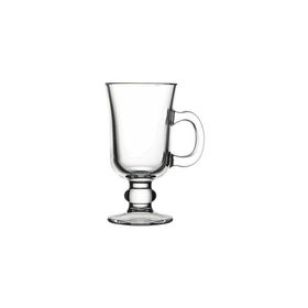 Paşabahçe 55141 Irısh Kulplu 6 lı Latte Bardağı