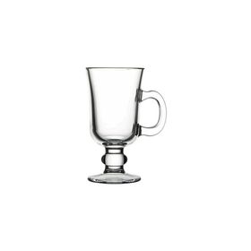 Paşabahçe 55141 Irısh Kulplu 6 lı Latte Bardağı