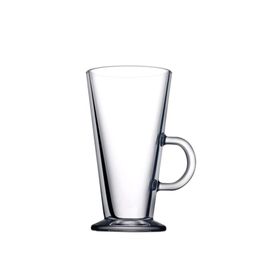 Paşabahçe 55151 Mini Boy 2'li Kulplu Latte Bardak