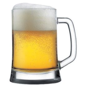Paşabahçe 55229 660 cc Kulplu Bira Bardağı