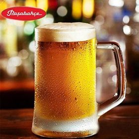 Paşabahçe 55229 660 cc Kulplu Bira Bardağı