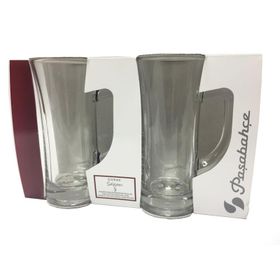 Paşabahçe 55413 Gurme 2'li Şalgam Bardağı