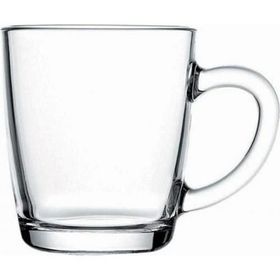 Paşabahçe 55531 12'li Basic Kulplu Bardak