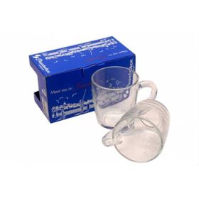 Paşabahçe 55531 2'li Basic Fincan