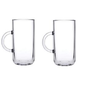 Paşabahçe 55743 2'li 270 ml Iconic Kulplu Bardak