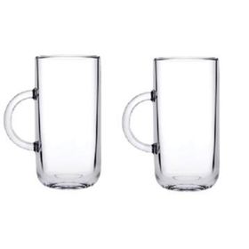 Paşabahçe 55743 2'li 270 ml Iconic Kulplu Bardak