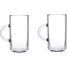 Paşabahçe 55743 2'li 270 ml Iconic Kulplu Bardak