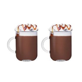 Paşabahçe 55753 330 ml 2'li İconic Kupa