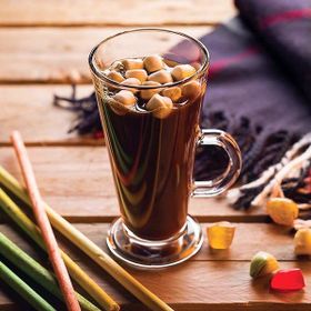 Paşabahçe 55861 Latte Bardağı 6 Lı Colombian Kupa Bardak