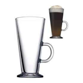 Paşabahçe 55861 Latte Bardağı 6 Lı Colombian Kupa Bardak
