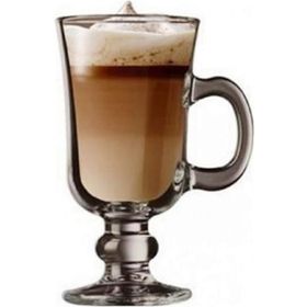 Paşabahçe 55861 Latte Bardağı 6 Lı Colombian Kupa Bardak