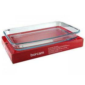 Paşabahçe 59004 Dikdörtgen Tepsi Borcam