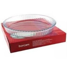 Paşabahçe 59014 Borcam Yuvarlak Tepsi