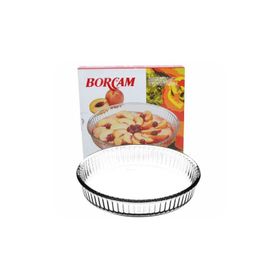 Paşabahçe 59014 Borcam Yuvarlak Tepsi