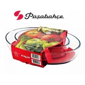 Paşabahçe 59029 Kare Kapaklı Borcam